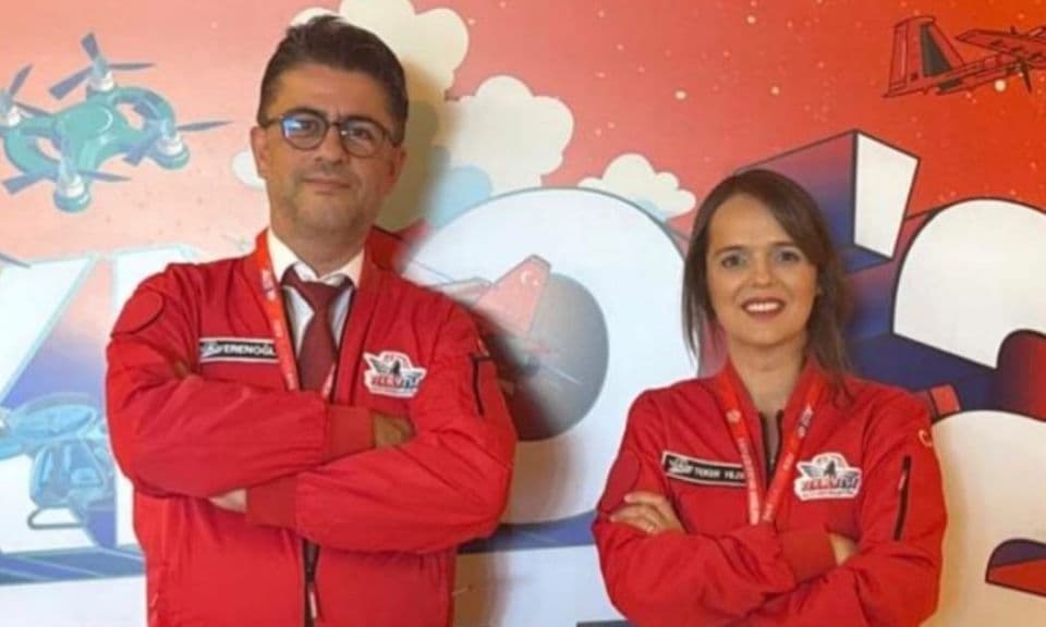 ÇOMÜ Gençleri TEKNOFEST 2026’da Çanakkale'yi Temsil Ediyor