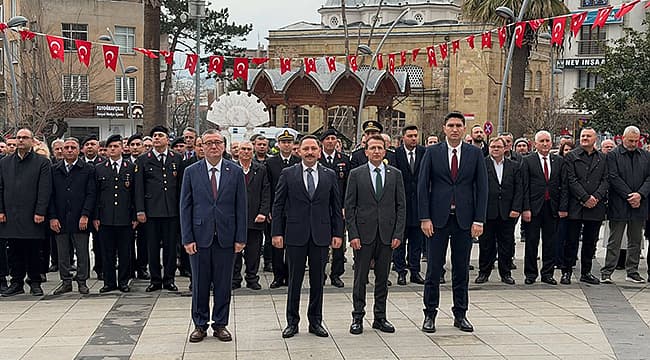 Çanakkale'nin Yürekli İlçesi Biga'da 111 Yıllık Zaferin Yankısı