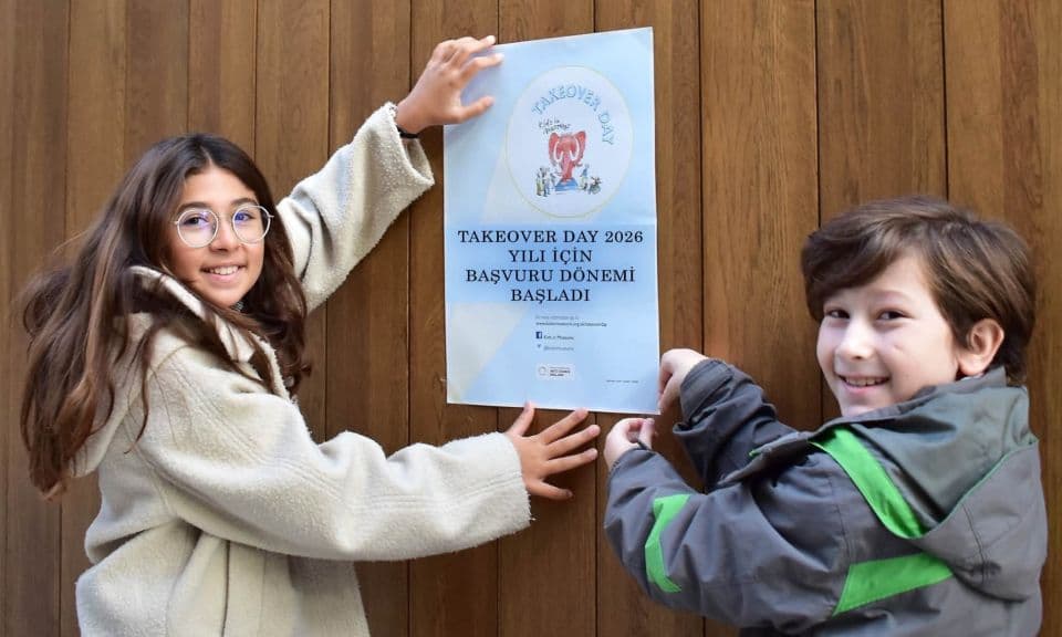 Troya Müzesi'nden Çocuklara Davet: Müzeyi Ele Geçirmek İster Misiniz?