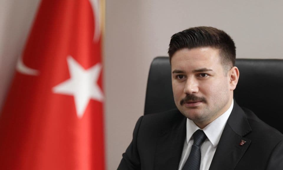 Kaymakam Osman Acar'dan Polis Haftası Mesajı