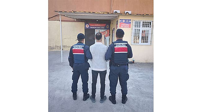 ÇANAKKALE'DE JANDARMADAN OPERASYON