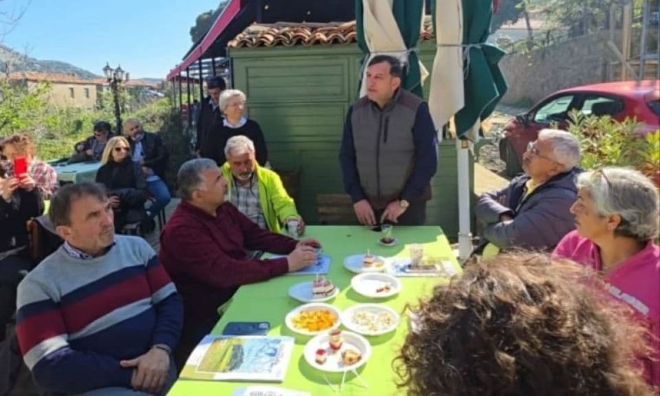 Gökçeada'da Sanatın Renkleri: Kültür Sanat Buluşması
