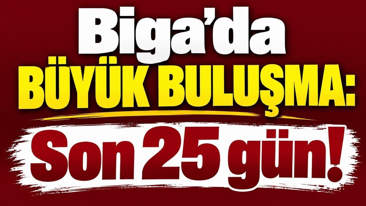 Biga’da 20. Gıda, Tarım ve Teknoloji Fuarı 02‑04 Ekim 2026’da Kapılarını Açıyor