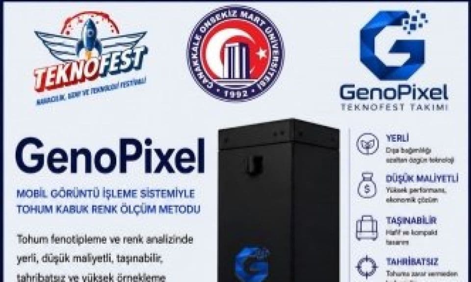ÇOMÜ, TEKNOFEST 2026 Tarım Teknolojileri Finalinde Çifte Zafer Kazandı