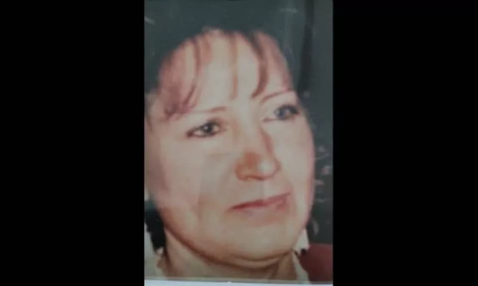 Gökçeada Kent Konseyi Başkanı Bülent Aylı'nın Anne Acısı