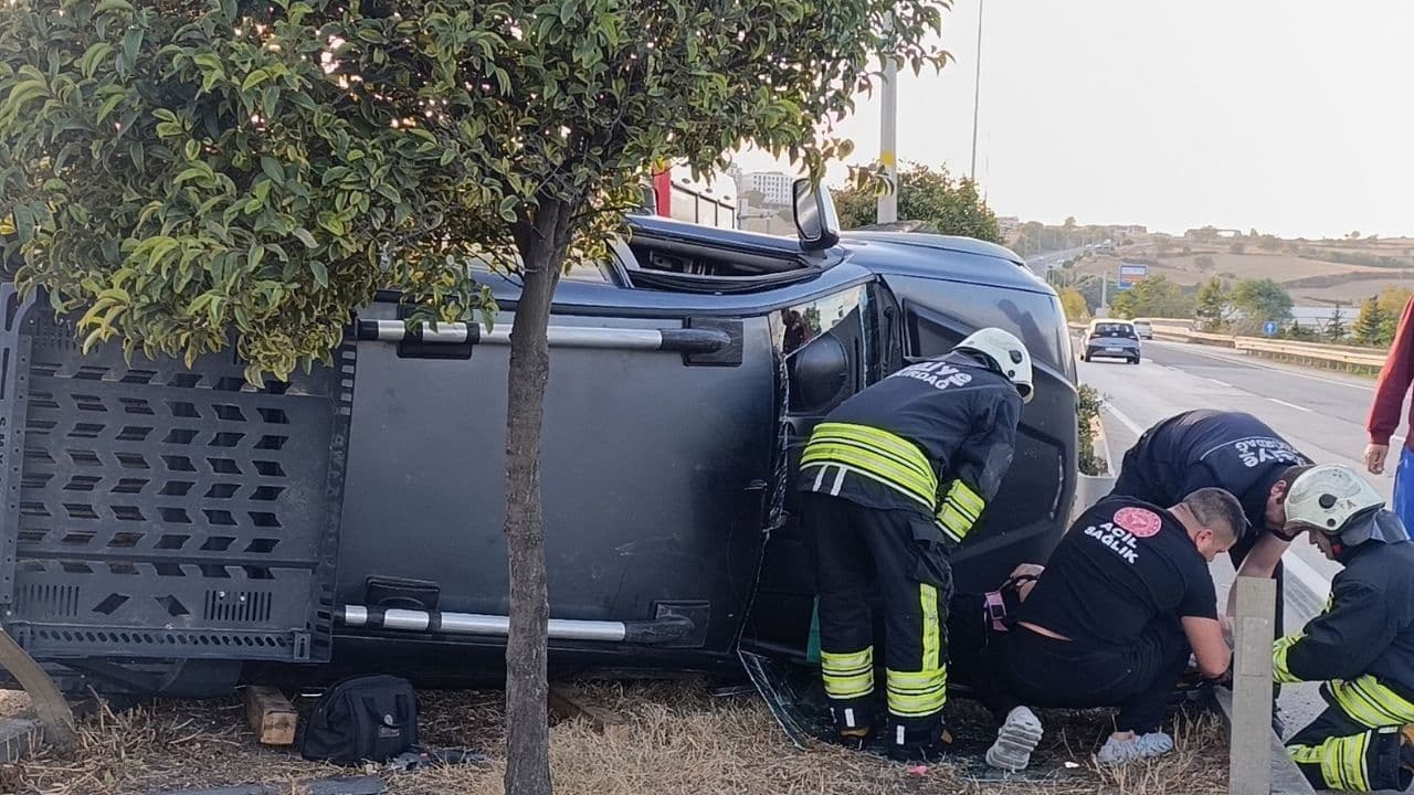 Çanakkale'de 4 Yaşındaki Çocuğun Kaçırılması Olayı (Video)