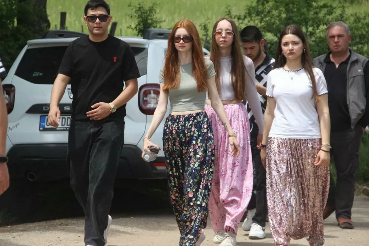 Çanakkale'de Aşık Oldukları Sokak
