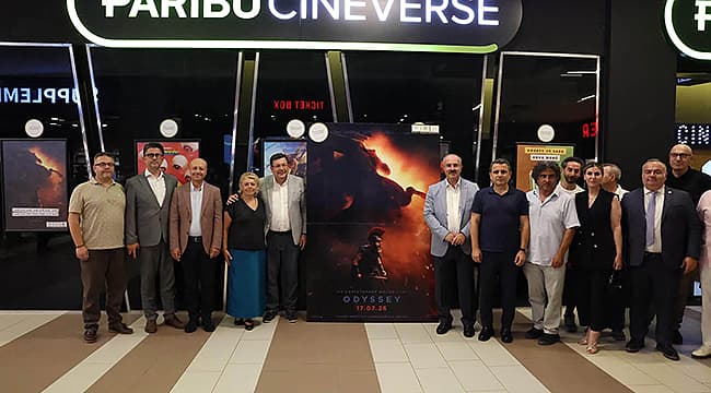 Troya'nın Hikâyesi Dünya Sahnesinde