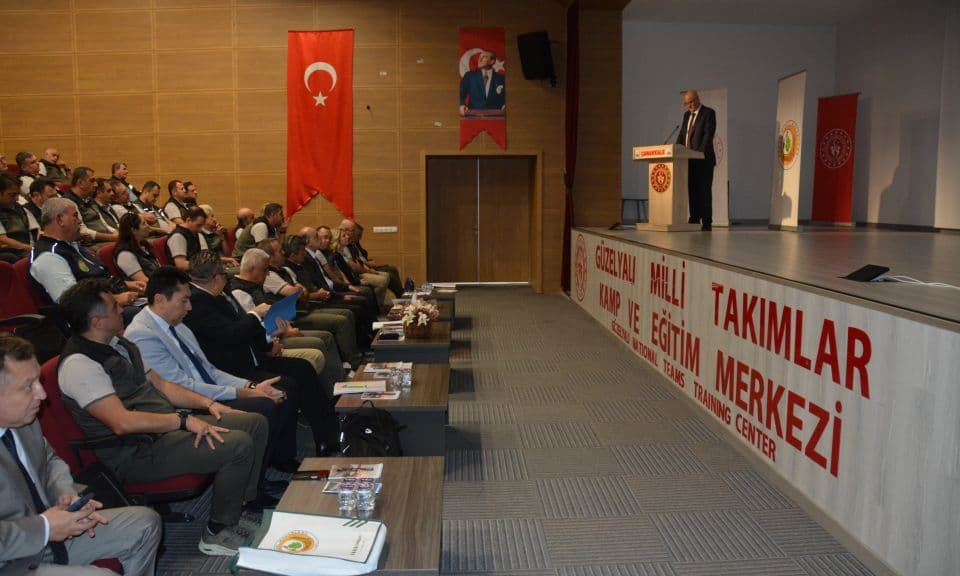 Çanakkale’de Sürdürülebilir Orman Yönetimi Çalıştayı