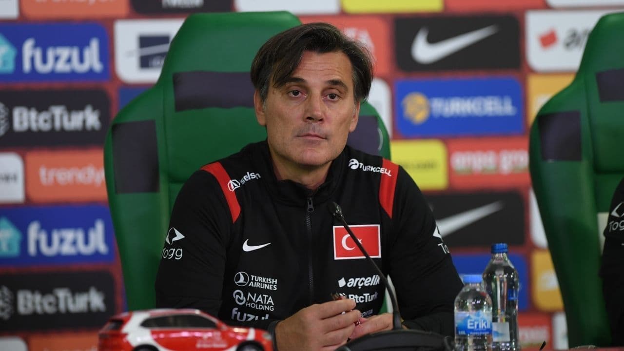 Vincenzo Montella İstifa Açıklaması: Çanakkale’de A Milli Takım Analizi