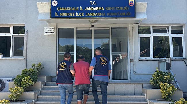 ÇANAKKALE JANDARMASINDAN BİR HAFTADA 64 BİNİN ÜZERİNDE ŞAHIS SORGUSU