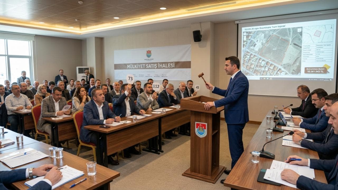 Bitlis’te milyonluk taşınmazlar satışa çıkıyor!