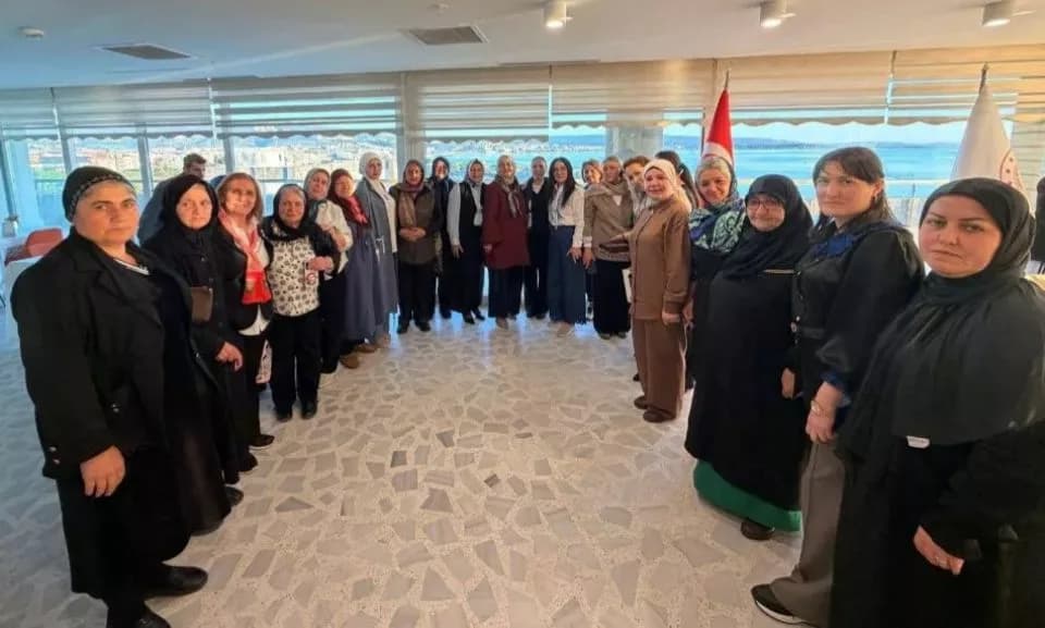 Çanakkale'de 'Tek Millet, İki Devlet' Ruhu Yaşıyor