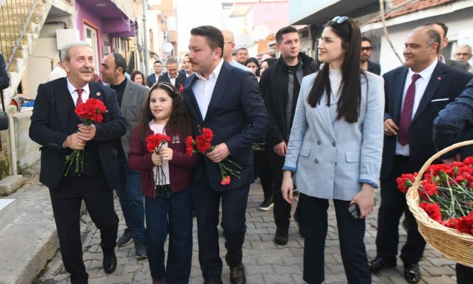 Lapseki Romanları Bir Araya Getirdi: Romanlar Günü Buluşması