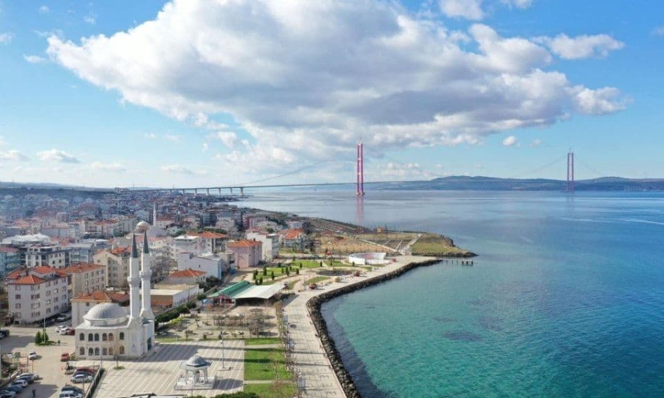 Lapseki, Kurtuluşunun 104. Yılını Gurur ve Coşkuyla Kutlamaya Hazırlanıyor: Dopdolu Program Çanakkale'yi Bekliyor