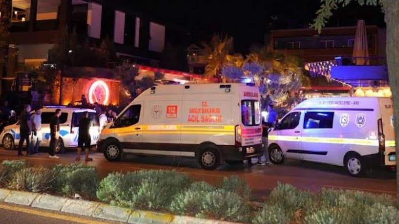 Kafeye Silahlı Saldırı: Çanakkale’de 3 Kişi Öldü, 4 Şüpheli Yakalandı