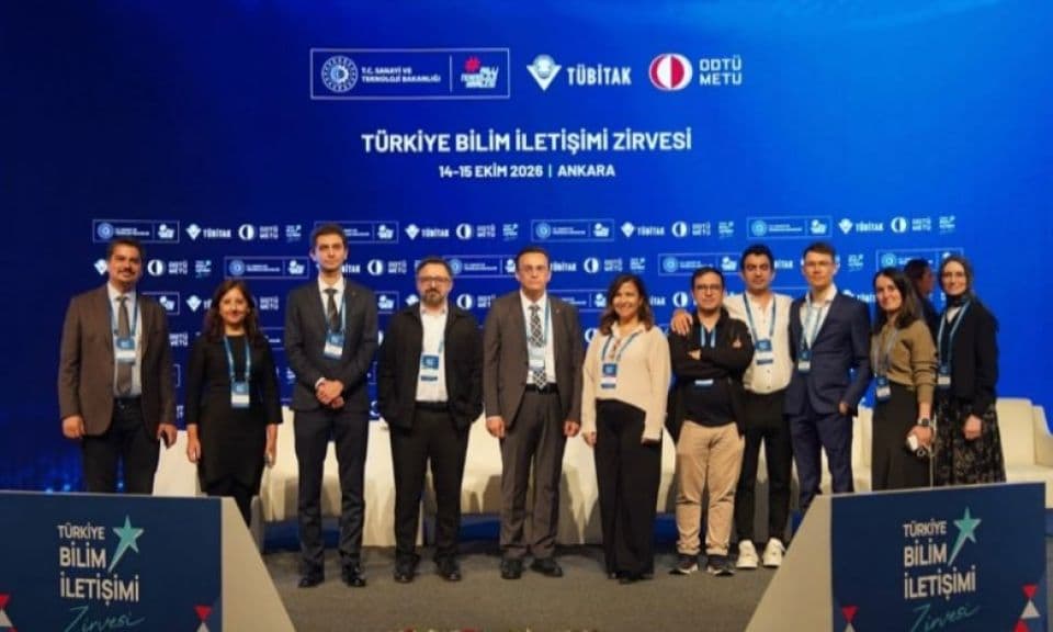 Çanakkale'den Ulusal Bilim Zirvesine Damga Vuran Girişim: Kampüs Köy Akademisi Türkiye'ye Örnek Oldu