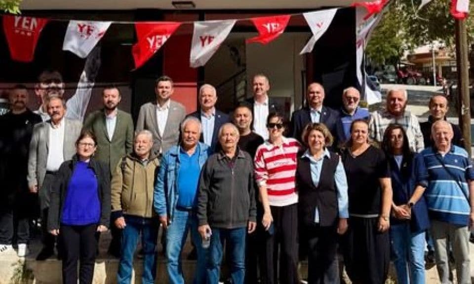 Gelibolu’da Yeni Parti İlçe Başkanlığı Oylaması Resmen Başladı