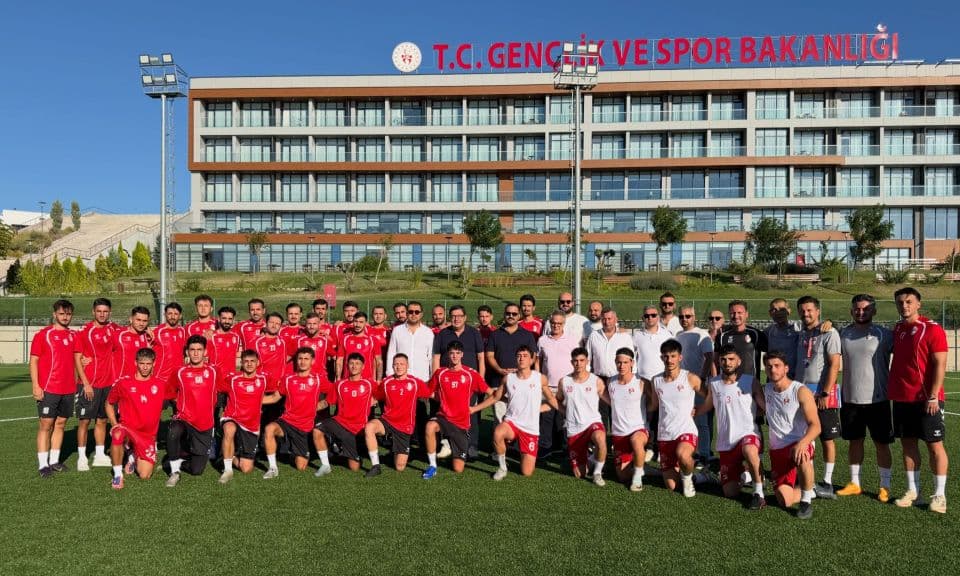 Çanakkalespor Güzelyalı’da Yeni Sezona Hazırlıklarını Başlattı