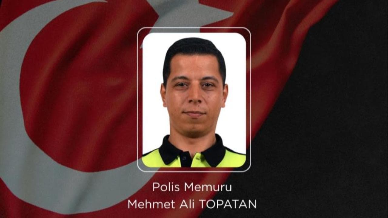 İstanbul Esenyurt'ta Görev Başındaki Polis Memuruna Hain Saldırı: Bir Can Şehit Düştü