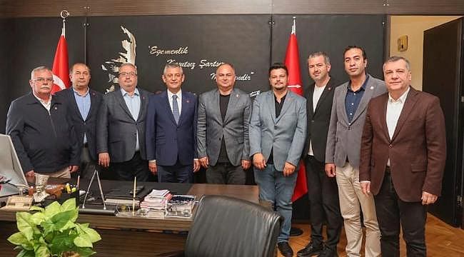 CHP Çanakkale'den Ankara Mesajı
