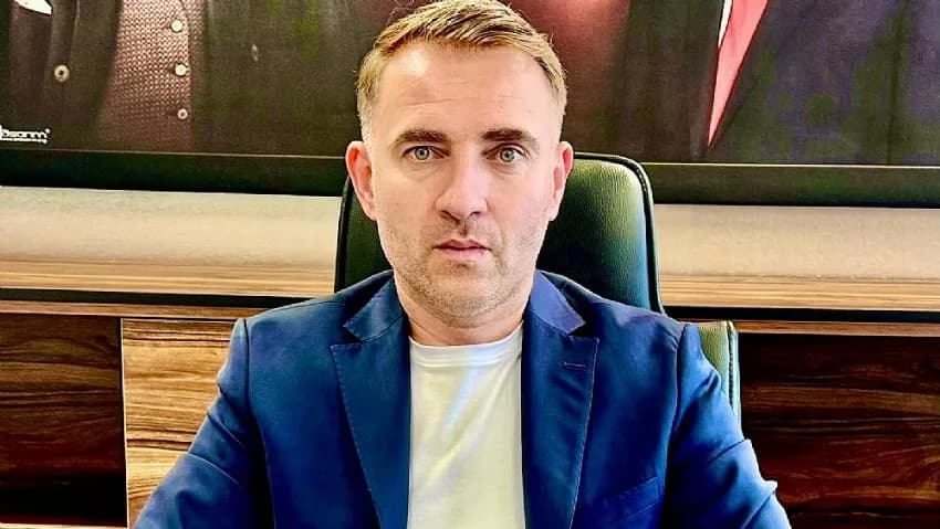 BEKLENEN ATAMA GERÇEKLEŞTİ: BAYRAMİÇ–EZİNE OVALARI SULAMA BİRLİĞİ’NDE YENİ DÖNEM BAŞKAN GÖKHAN UZ OLDU.