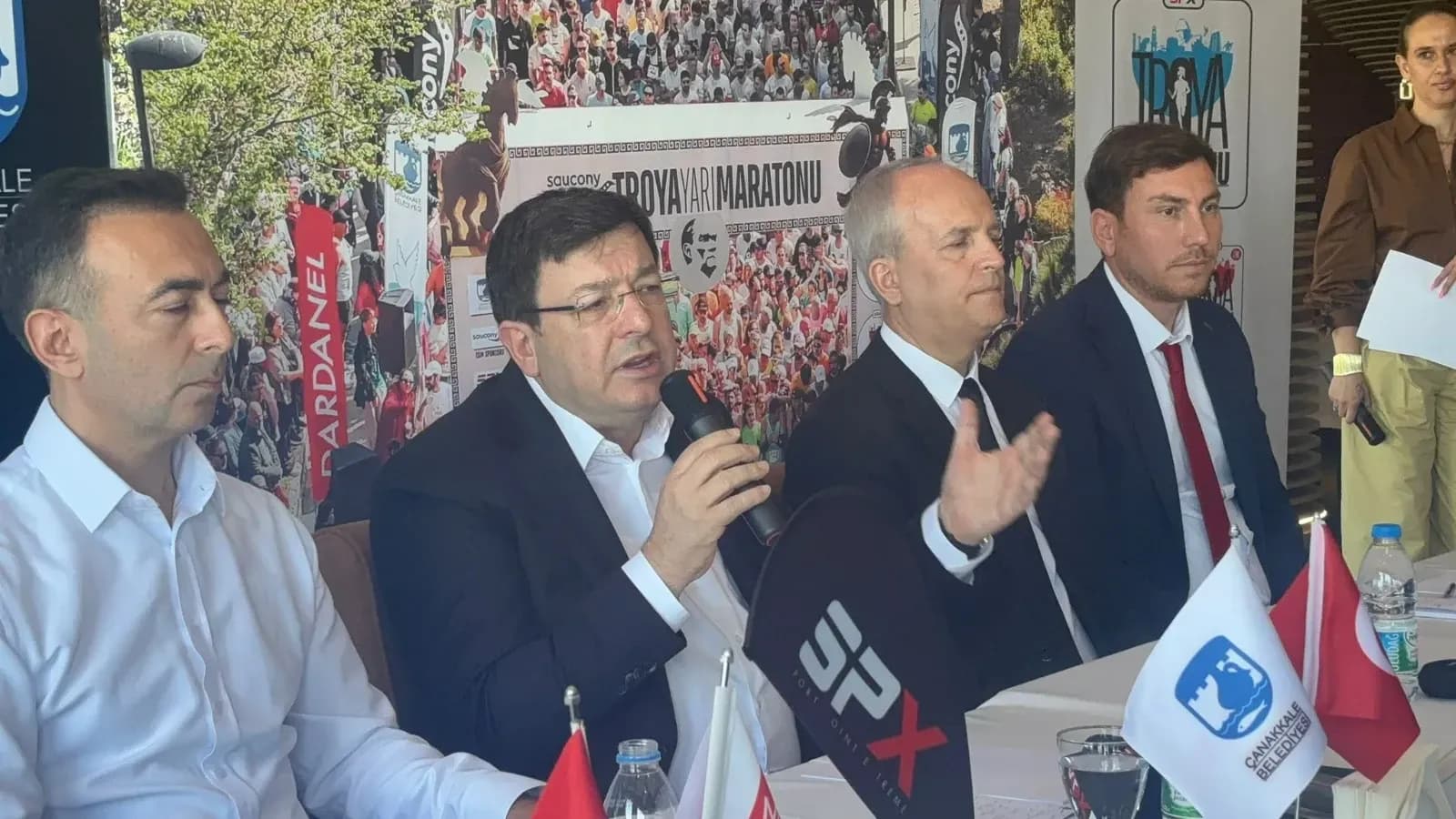 Troya Maratonu 2. Kez Düzenlenecek: Tam Maraton Heyecanı