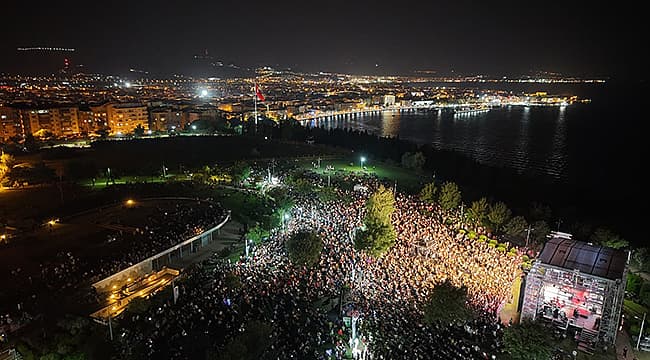 63. Uluslararası Troya Festivali'nde Çanakkale Coşkusu Devam Ediyor