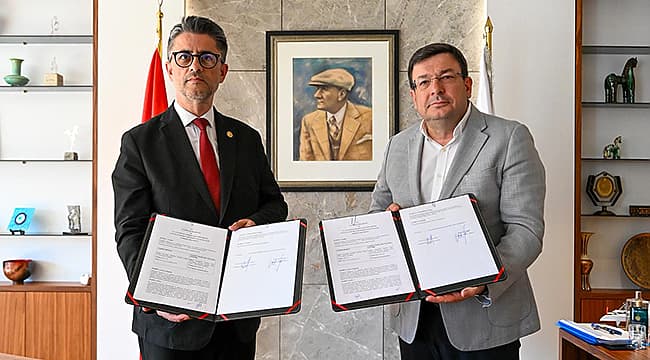 YAPI ENVANTER BİLGİ SİSTEMİ İÇİN PROTOKOL İMZALARI ATILDI