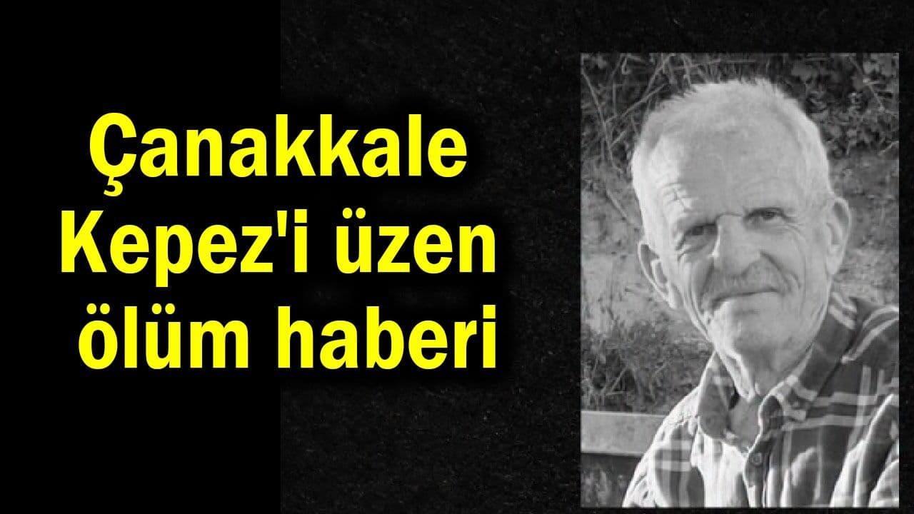 Kepez’te Şok Ölüm Haberi: İsmail Gür’ün Vefatı