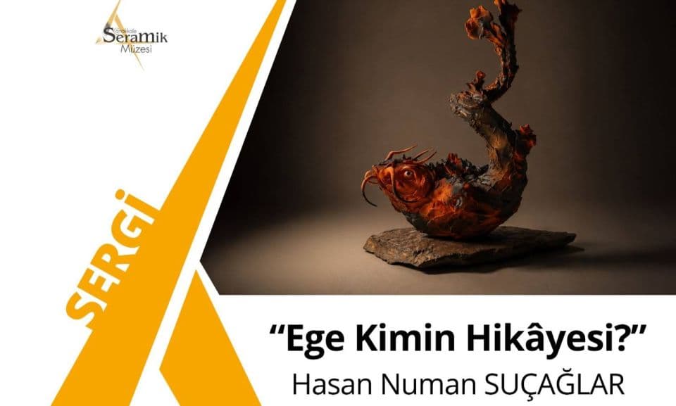 "Ege Kimin Hikâyesi?" sergisi 4 Eylül'de Çanakkale'de açılıyor