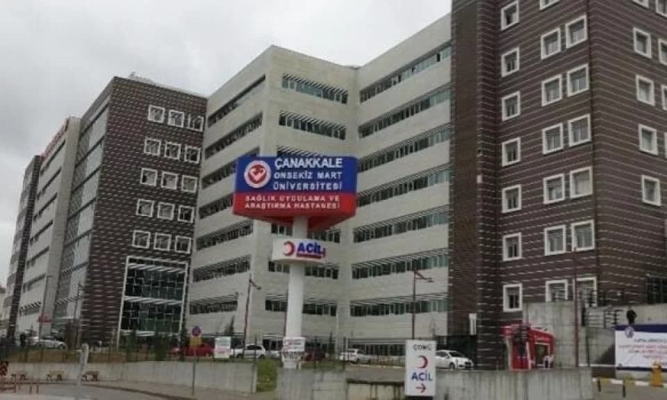 ÇOMÜ Hastanesi, Sağlık Alanında Önemli Bir Adım Attı