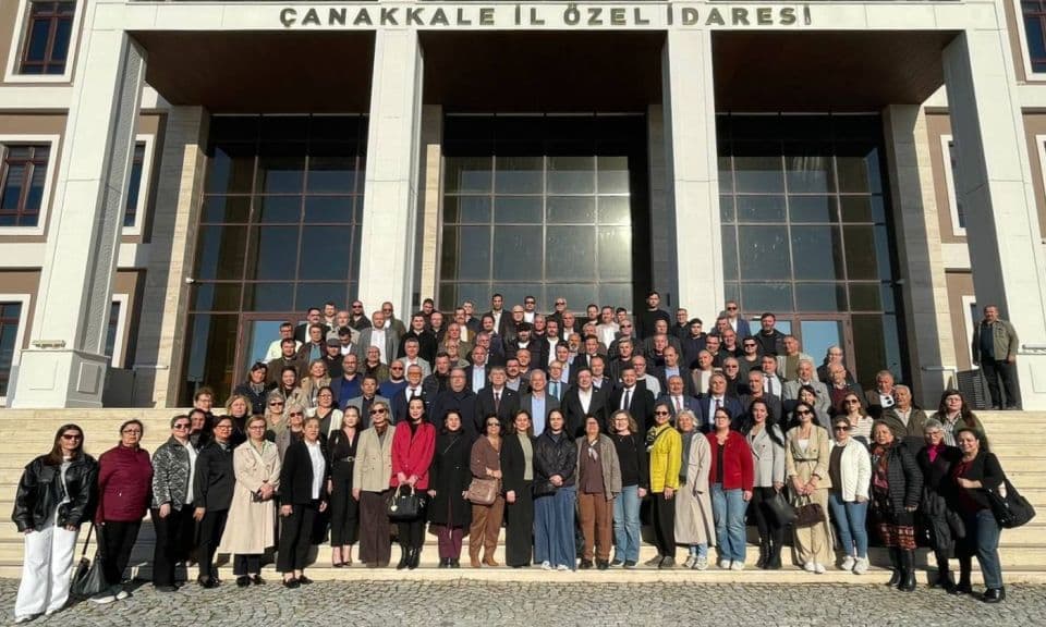 CHP Örgütü Birlik Mesajı Verdi