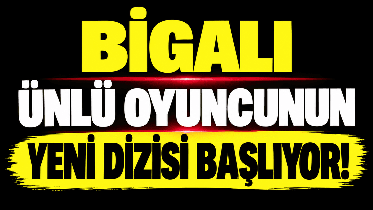 Biga'nın Gururu Doğa Bayram, Yeni Dizisi "Başkalarının Hayatı" ile Ekranlara Geri Dönüyor!