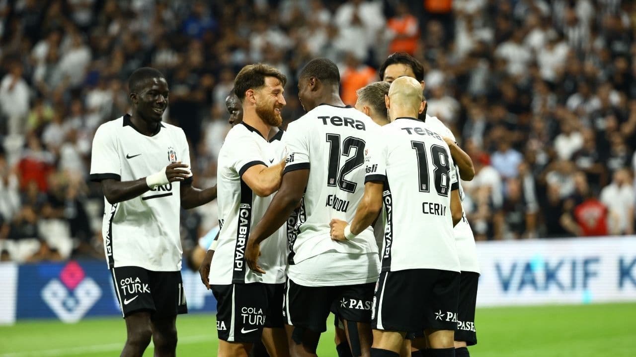 Beşiktaş, Kartal yönetiminde evinde galibiyetini pekiştirdi