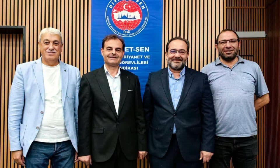 Diyanet-Sen Çanakkale'den Genel Kurul Sonrası Kapsamlı Teşekkür Mesajı: Güven ve Hizmet Vurgusu