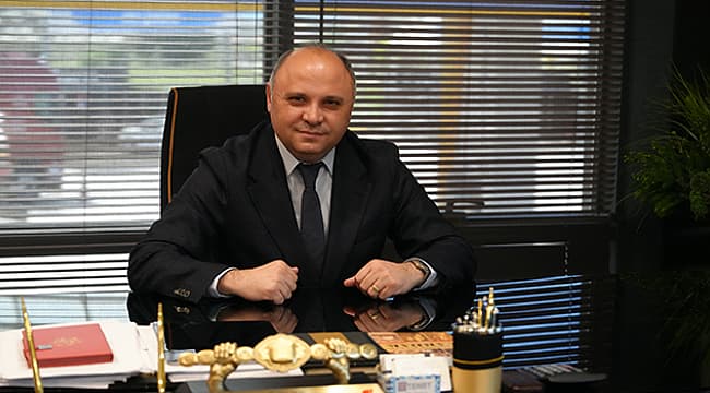 TURGAY KILIÇ: "KATILIMCI ÜYE, ORTAK AKIL, GÜÇLÜ ÇTSO"