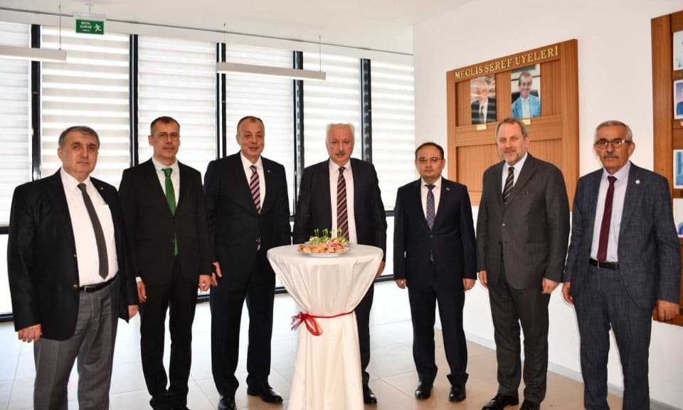 Çanakkale Ticaret ve Sanayi Odası İş Dünyasına Dijital Dönüşüm Hamlesi
