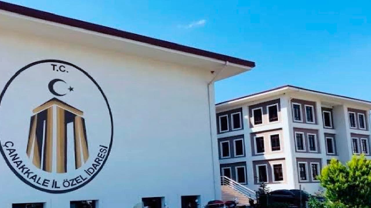 Çanakkale Kepez’de 24 Sınıflı Yeni İlkokul Projesi Açık İhaleye Çıktı