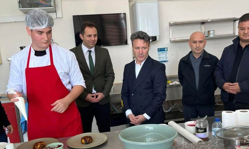 Gelibolu’nun Genç Şefleri Altın Kaşık İçin Hazırlıklarını Tamamladı