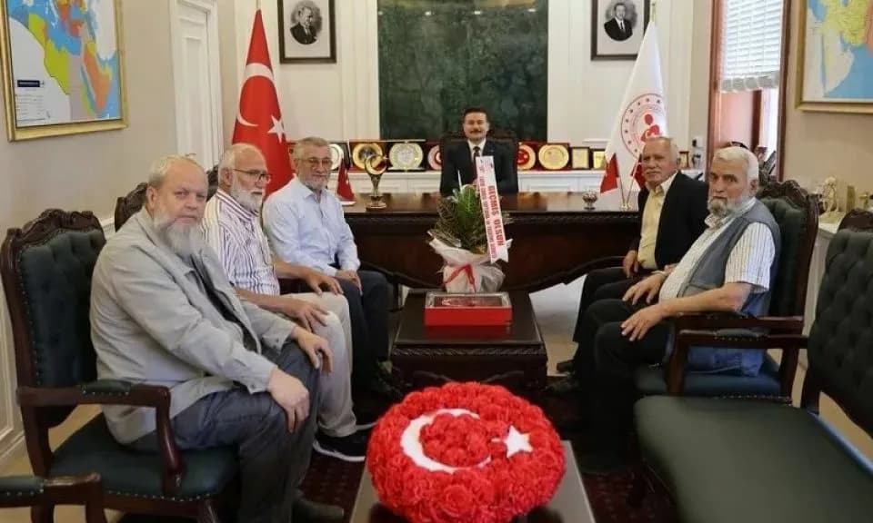 Gökçeada'da Dayanışma Ruhu Güçleniyor