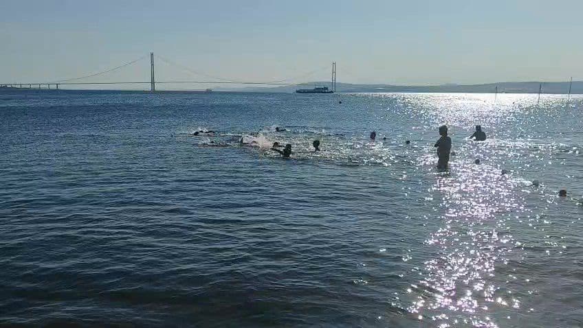 Çanakkale'nin Yeni Yüzme ve Sualtı Sporları Yetenekleri