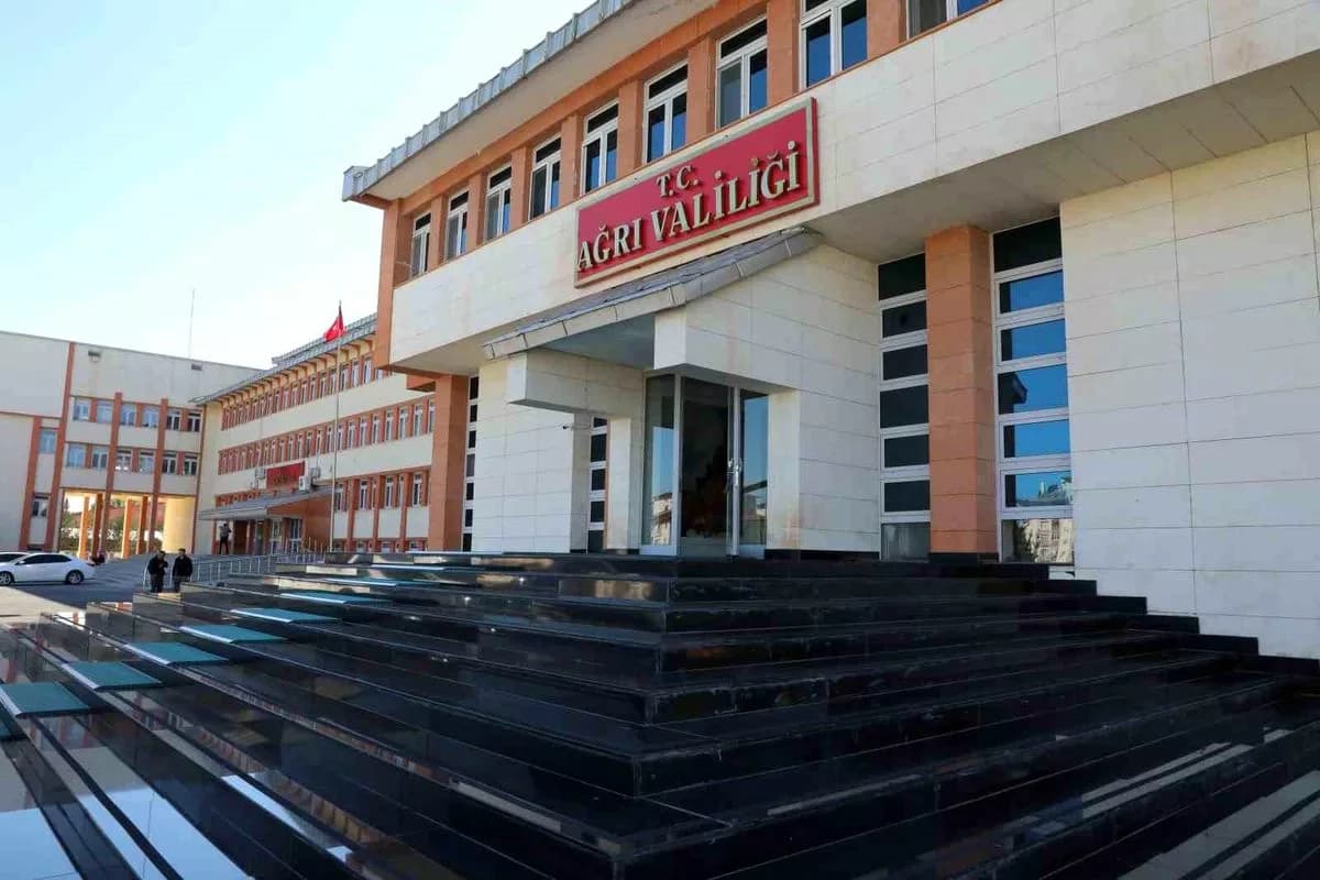 Ağrı'da Tarihi Gezi Programı Düzenleniyor