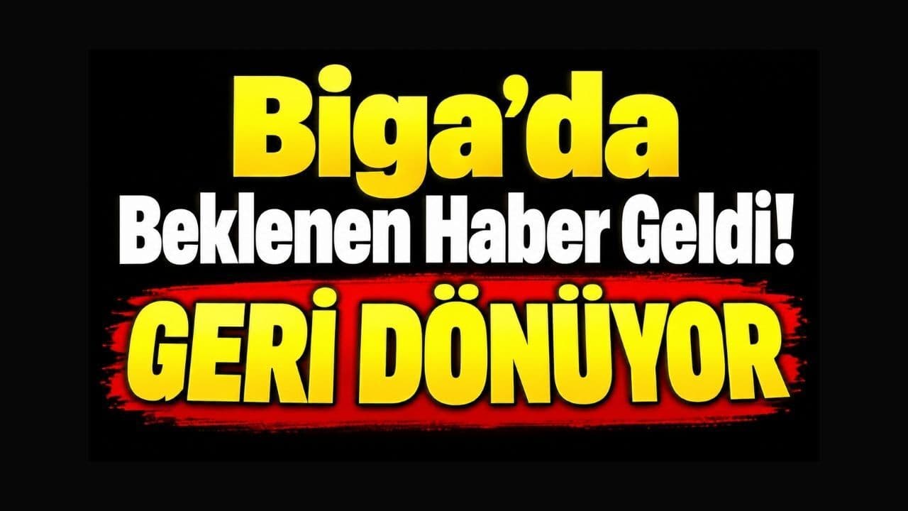 Biga’da Haftalık Hava Durumu: 26°C’ye Çıkan En Sıcak Gün