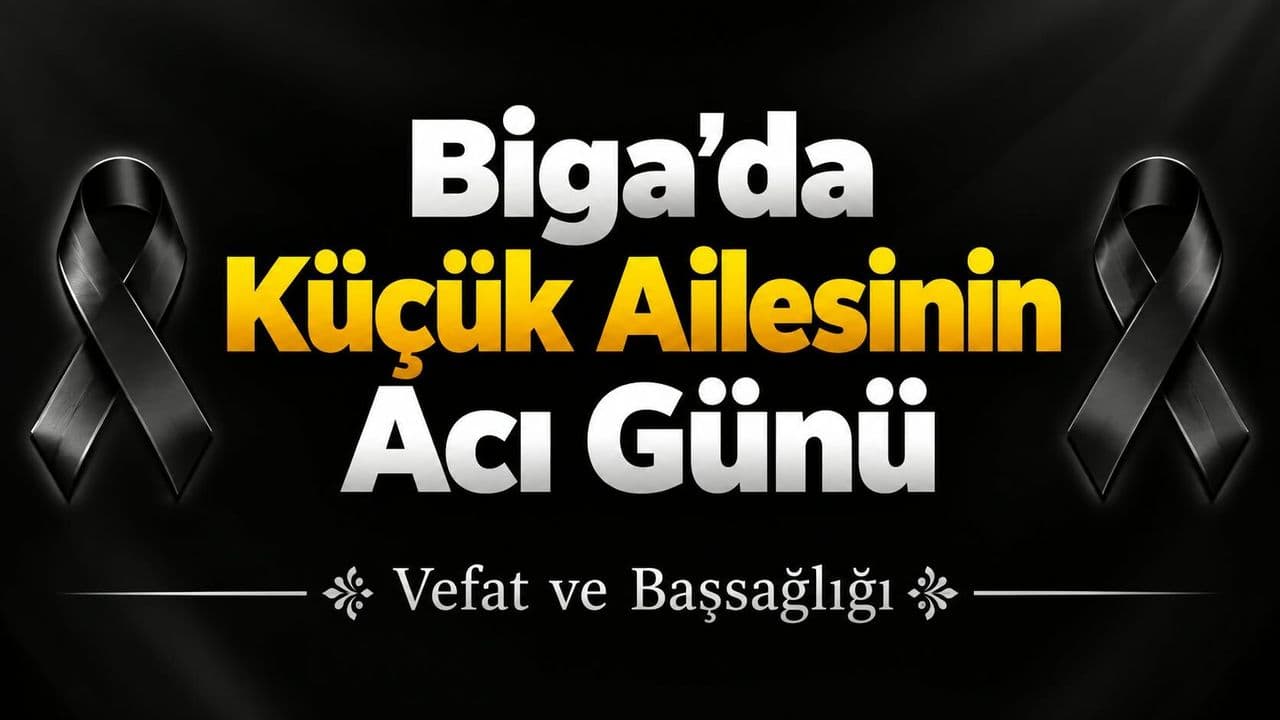 Biga’da Tanınmış Köylü Hasibe Küçük 80 Yaşında Hayatını Kaybetti