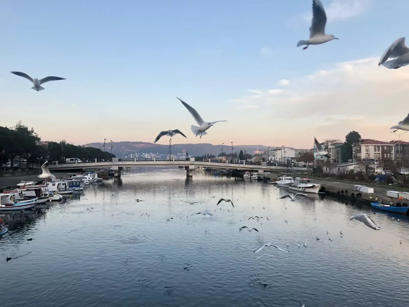 Çanakkale Hava Durumu