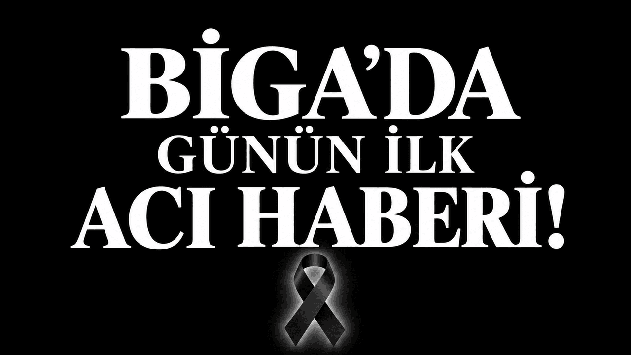 Biga’da 67 Yaşındaki Emine Yümsek’in Vefatı: Gümüşçay Eşrafı Yasıyor