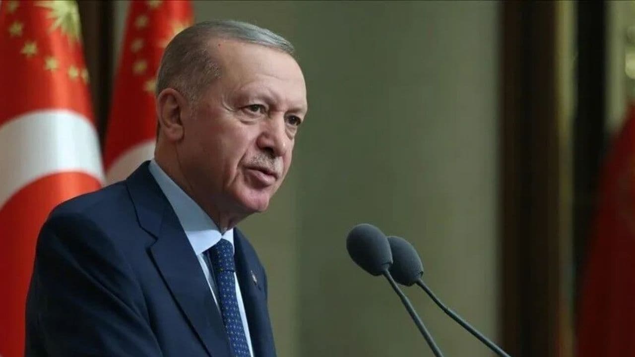 Çanakkale'li Türkler için Cumhurbaşkanı Erdoğan'ın UID 9. Genel Kurulu Video Mesajı