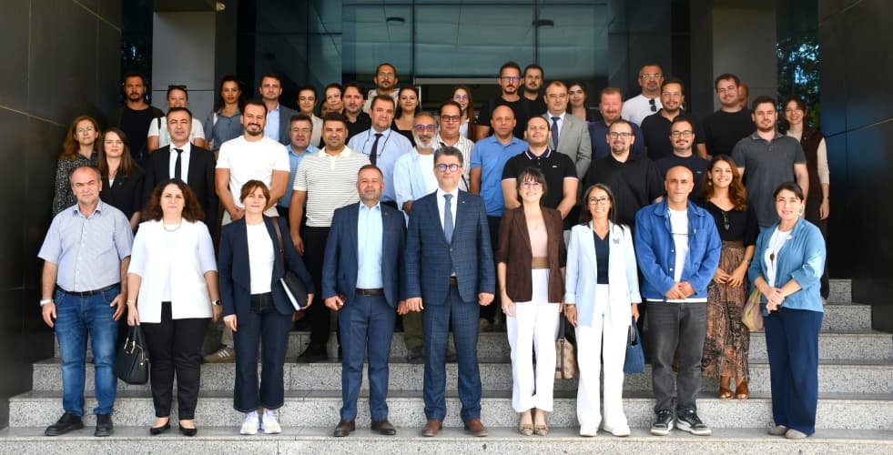 Kampüs-Köy Akademisi Projesi Lansmanı İçin Koordinasyon Toplantısı Gerçekleştirildi