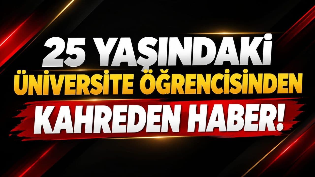 Çanakkale’de Şok: 25 Yaşındaki Üniversite Öğrencisi Evinde Hayatını Kaybetti